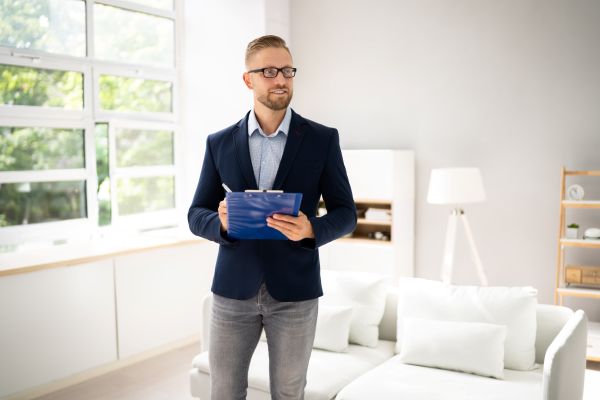 Encargar una tasación de vivienda.